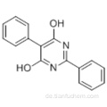 2,5-DIPHENYL-4,6-PYRIMIDINEDIOL CAS 29133-86-6